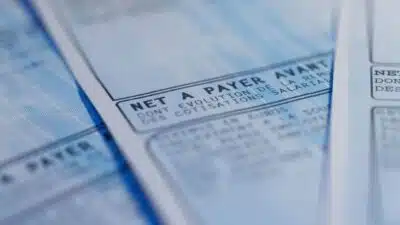 salaire net mensuel
