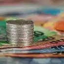 coins, banknotes, money