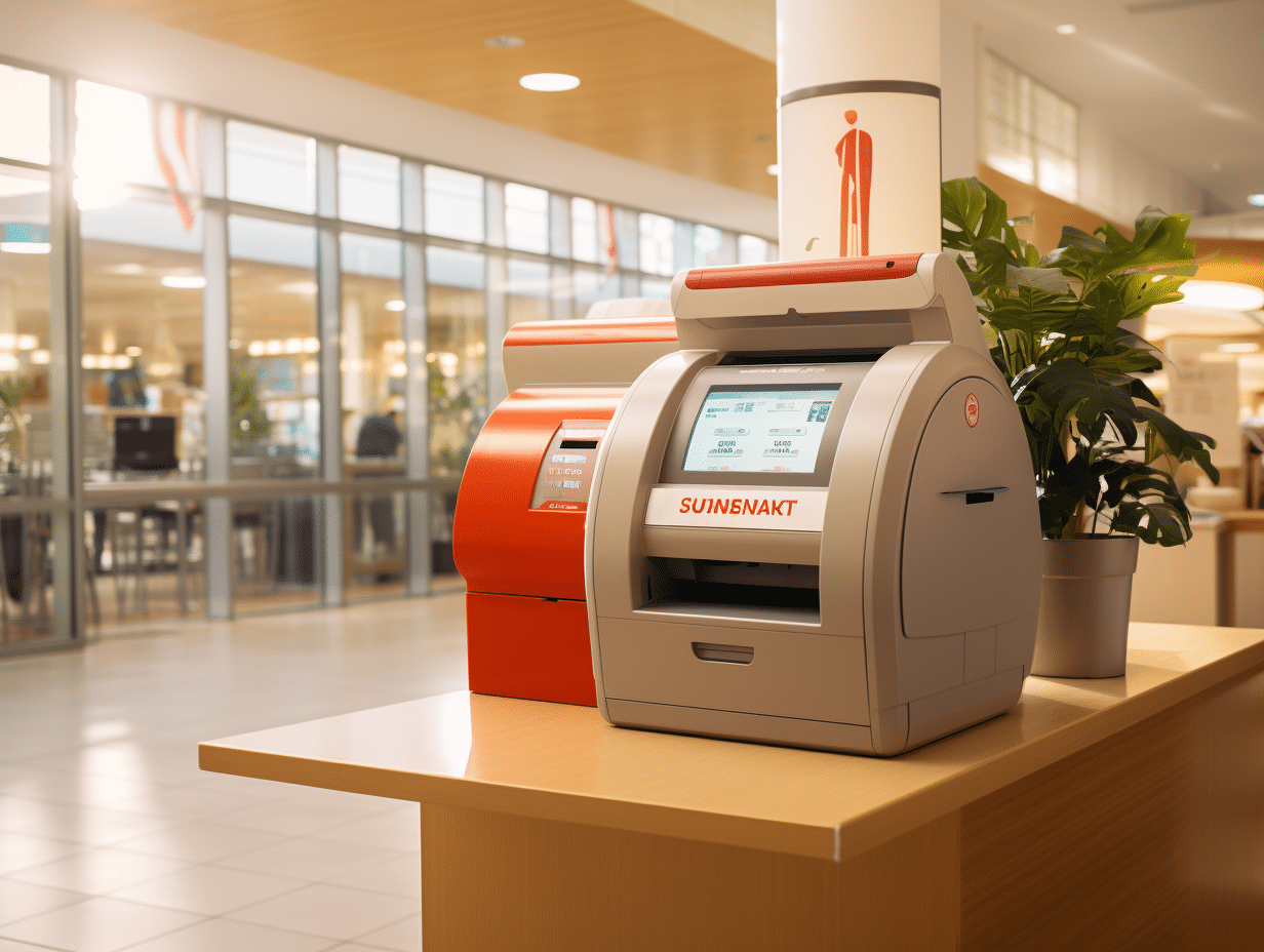 Le processus d'activation de la carte bancaire La poste