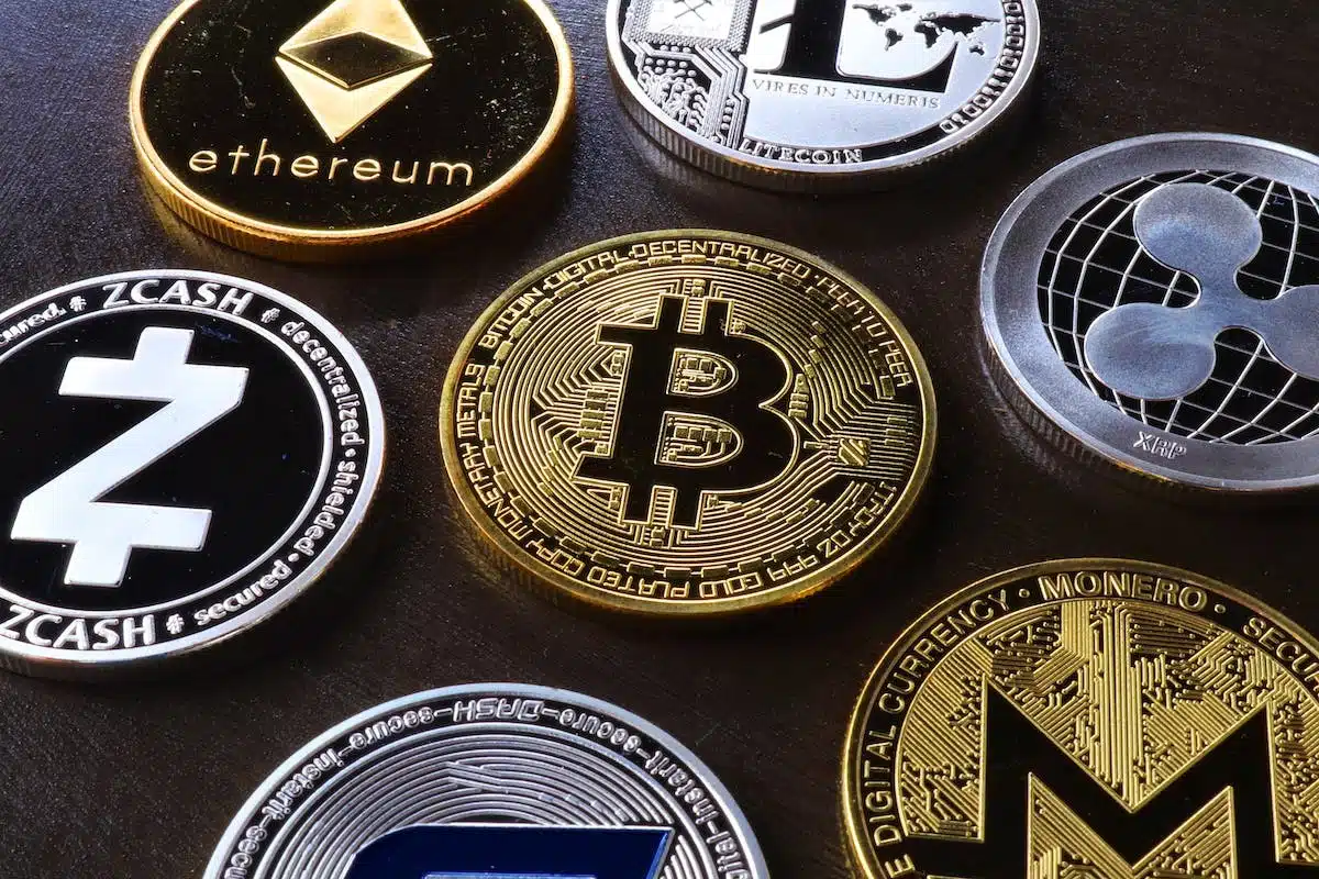 blockchain  cryptocurrency