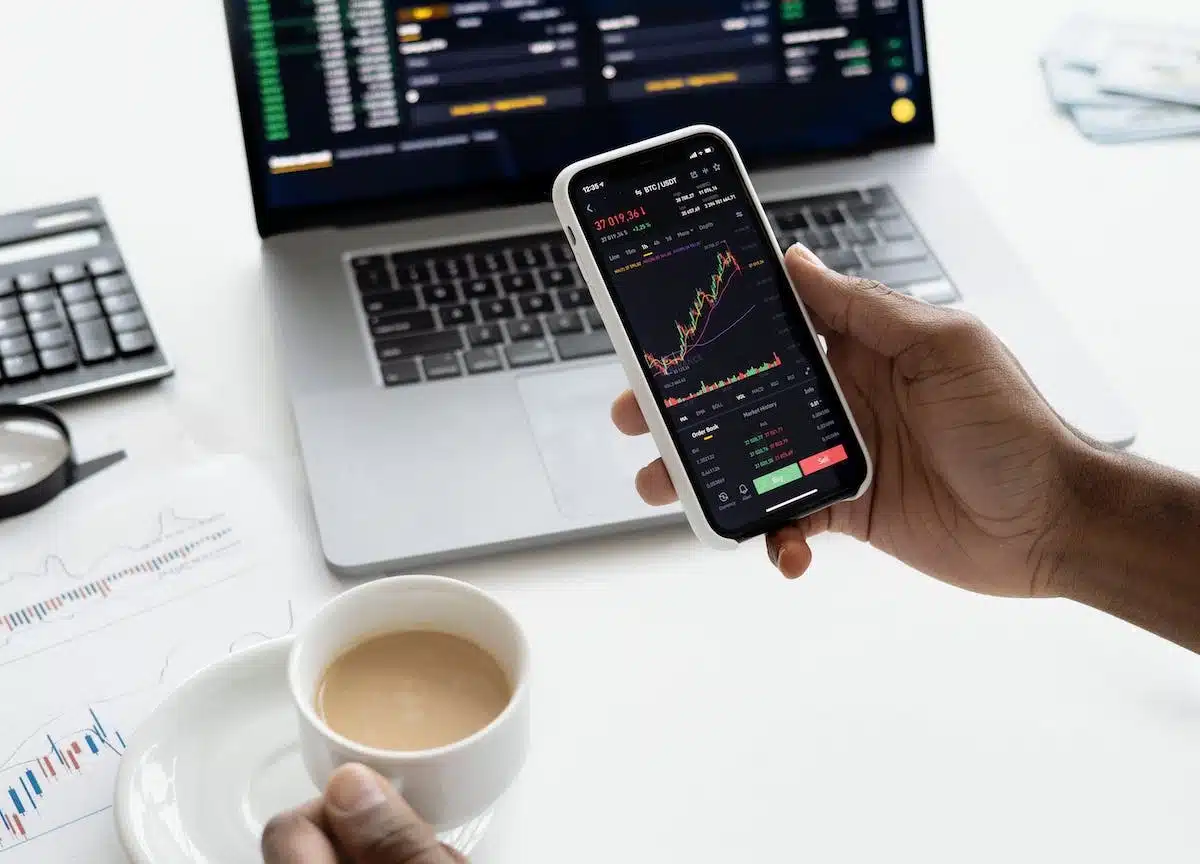 bourse  émotions