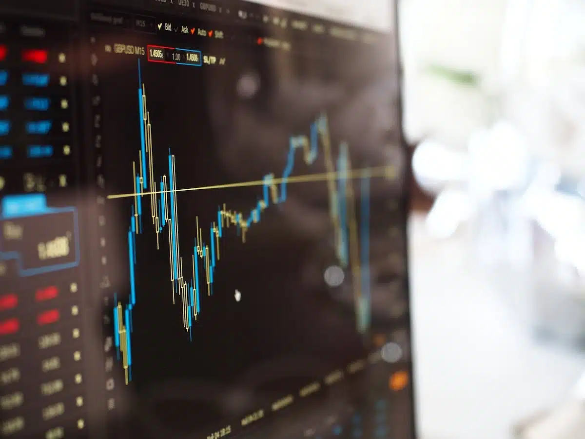 bourse  tendance