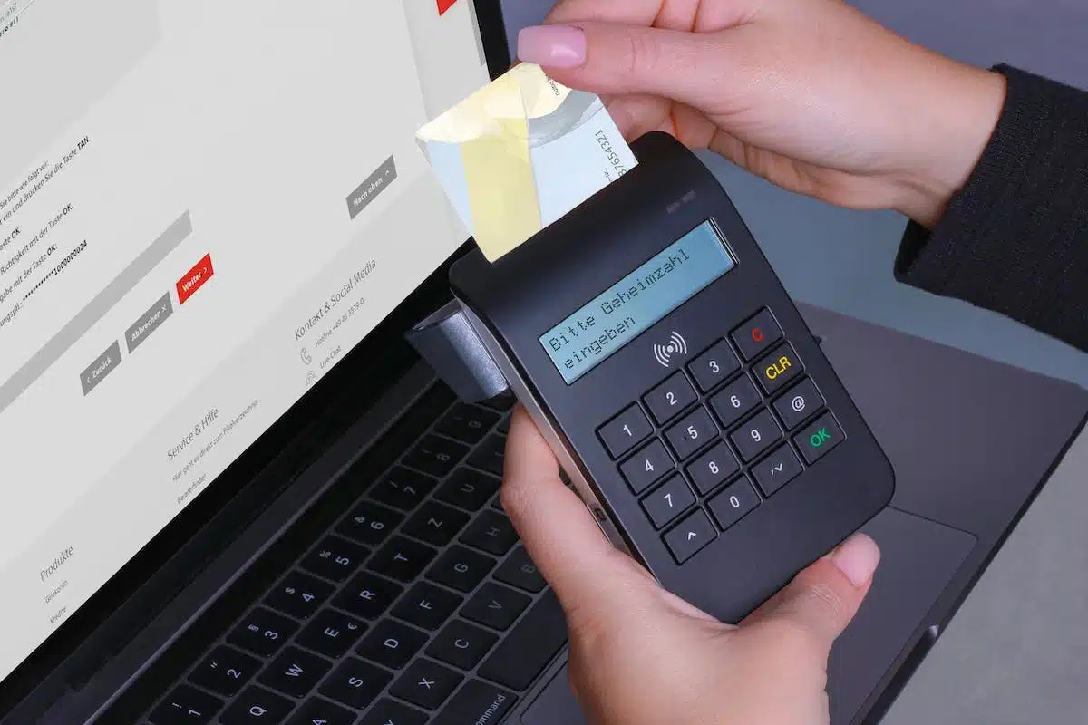 banque en ligne