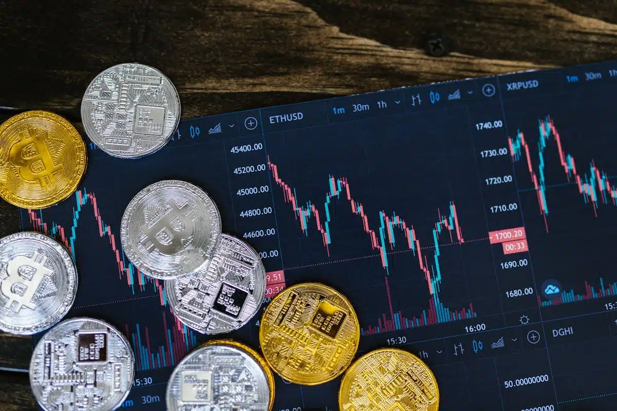 cryptomonnaie  transactions