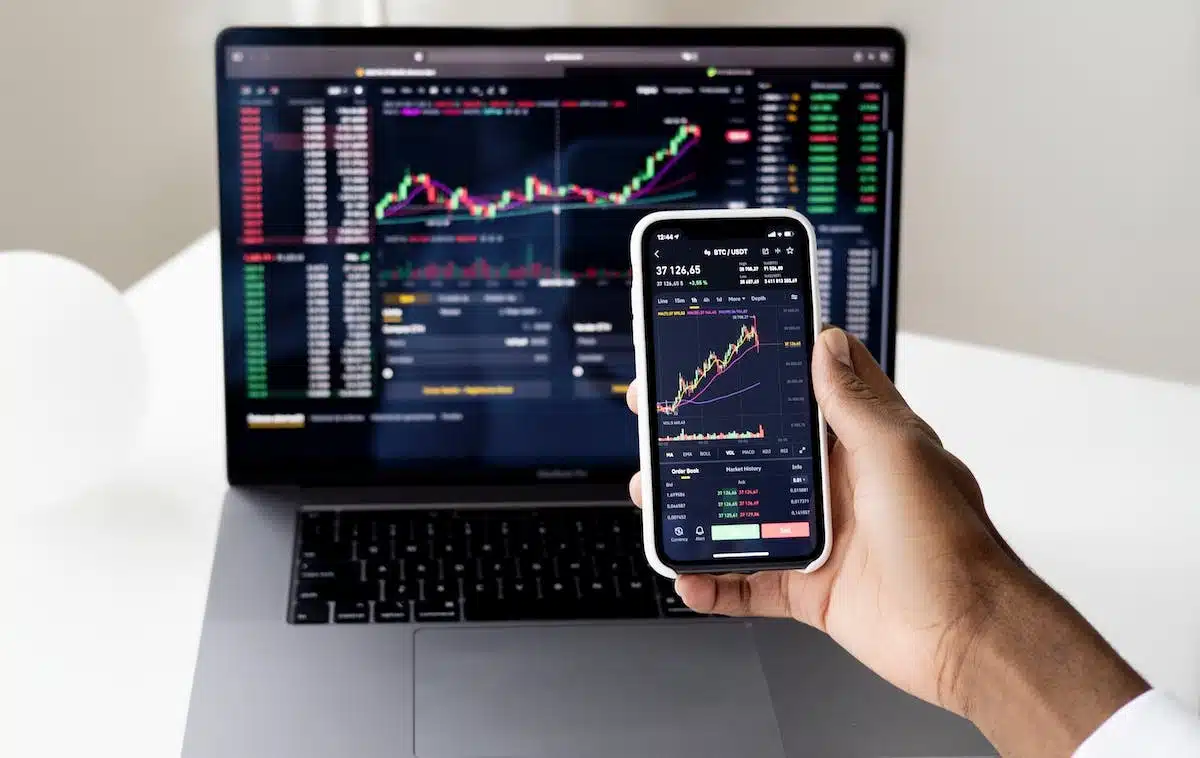 metatrader 4  investissement