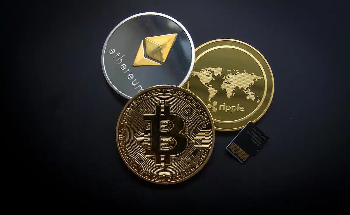 cryptomonnaie technologie