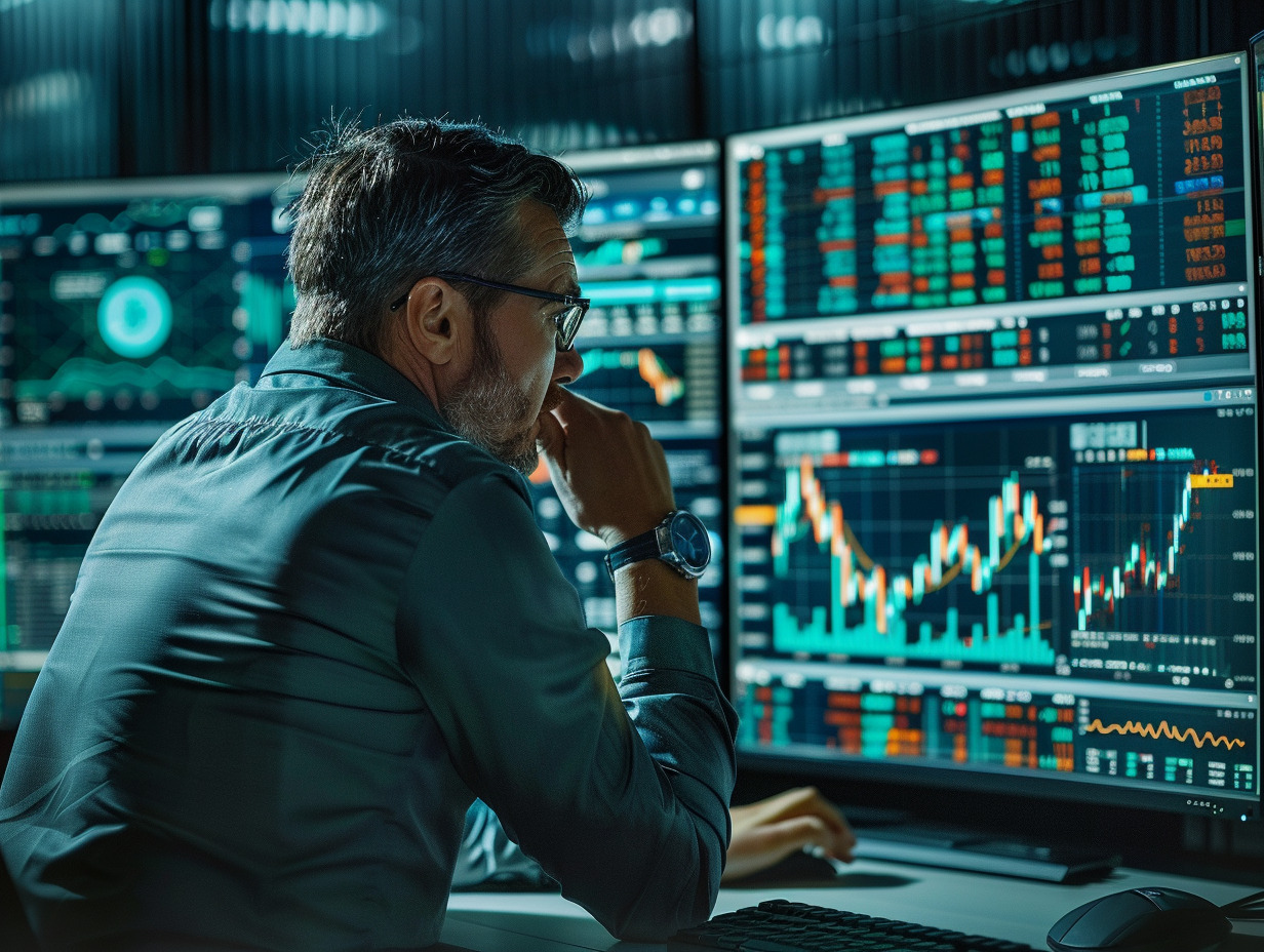 finance cryptomonnaie