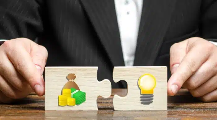 puzzle finance