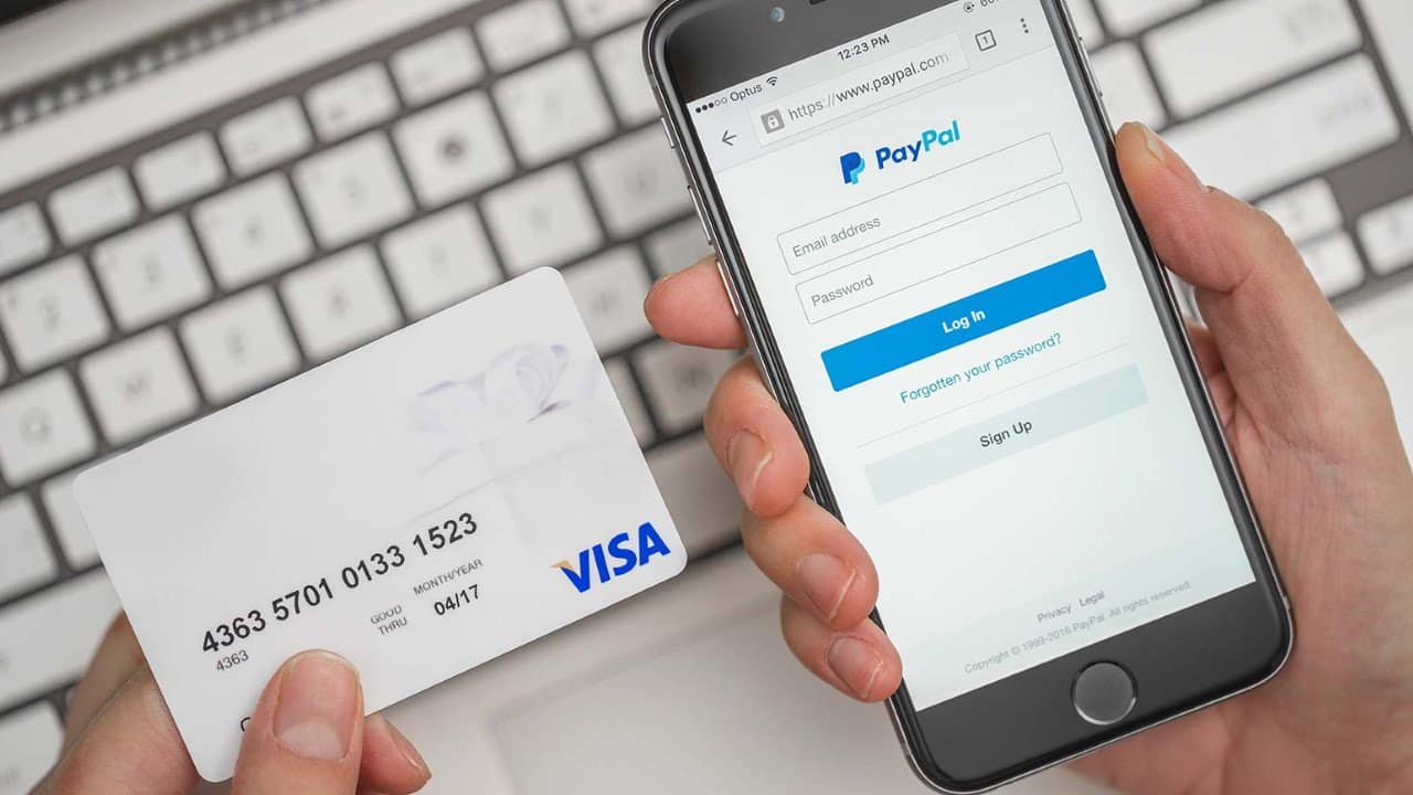 Quel montant maximum PayPal ?