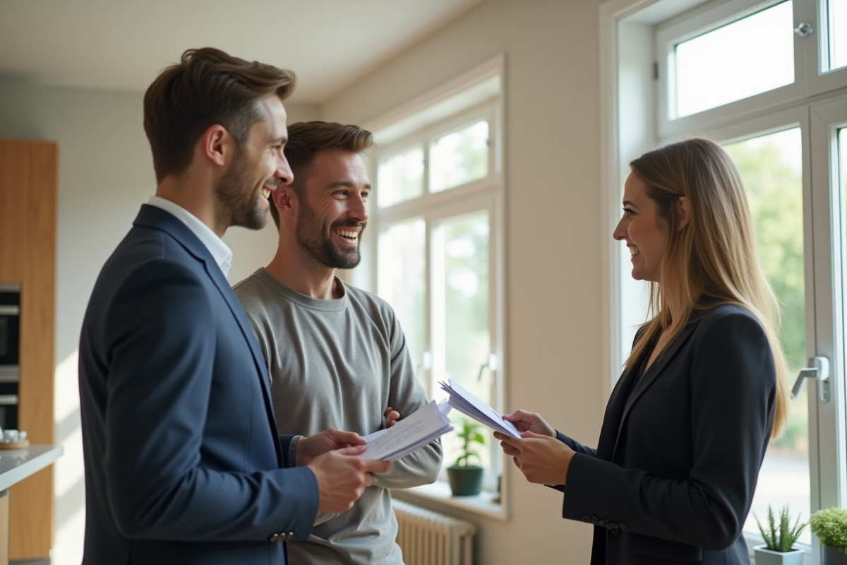 immobilier rendement