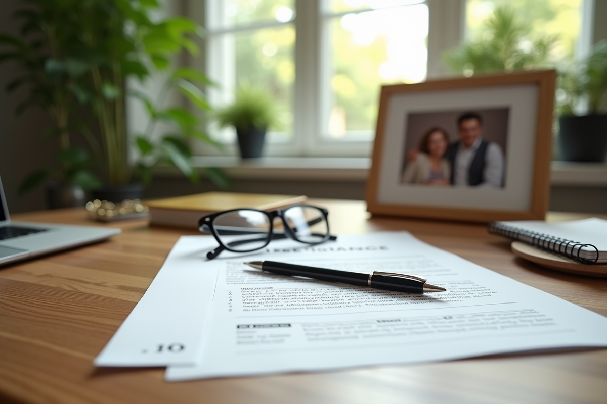 assurance héritage