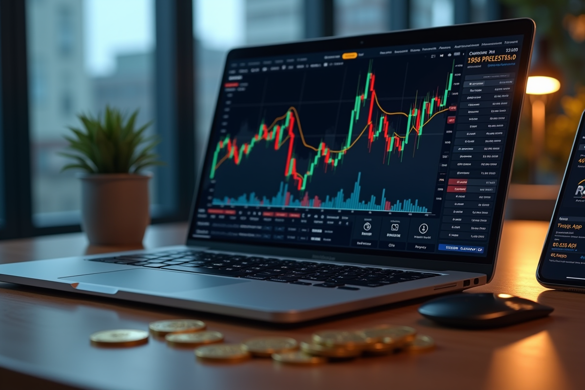 cryptomonnaie investissement