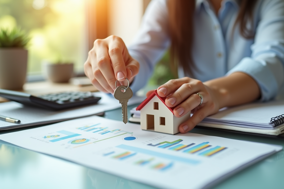 emprunt immobilier