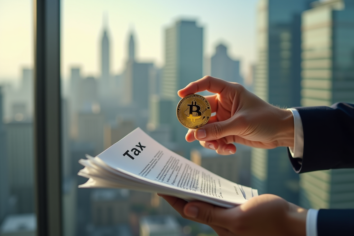 crypto taxes