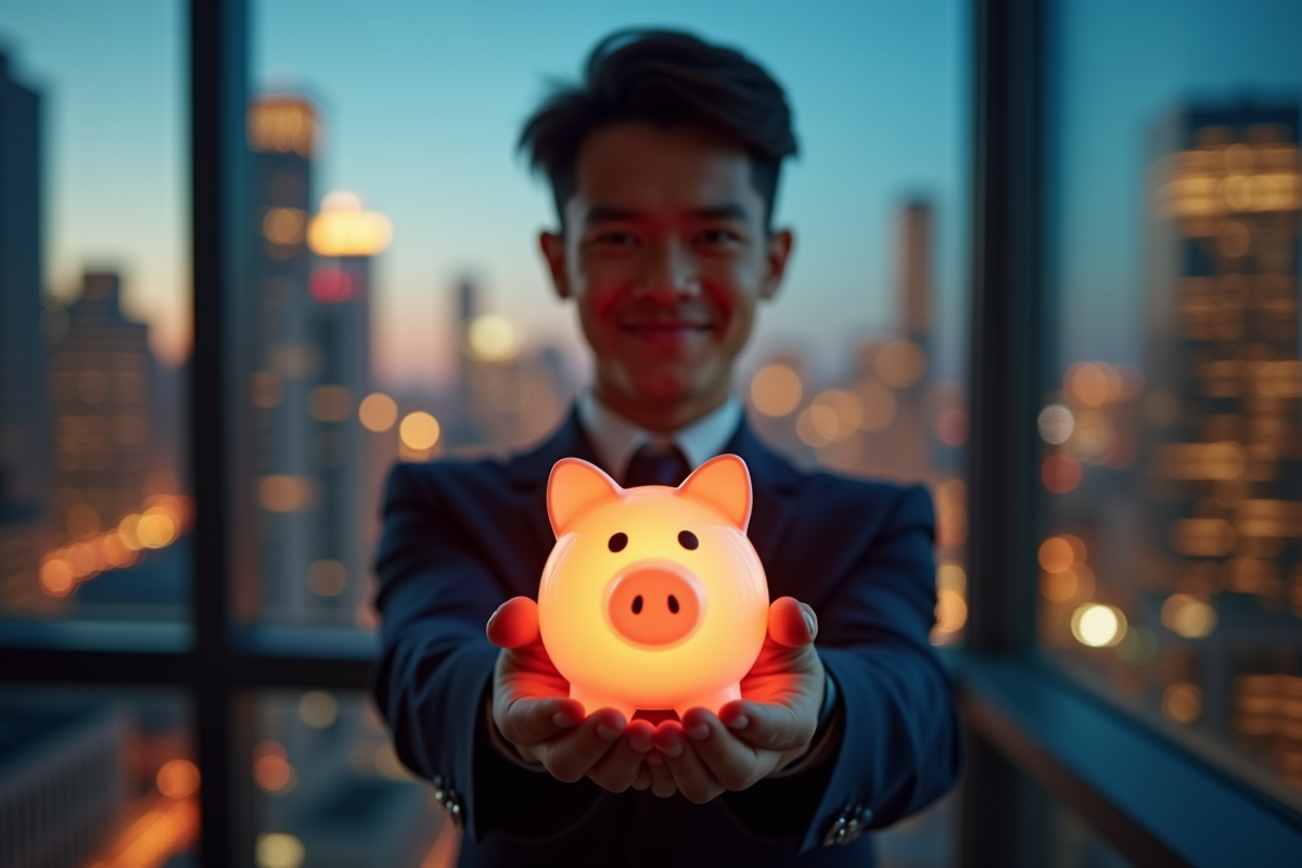 épargne financière