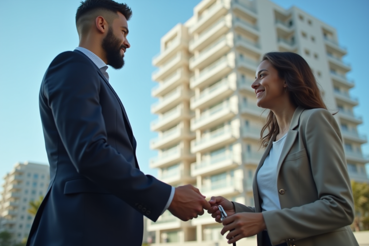 immobilier locatif