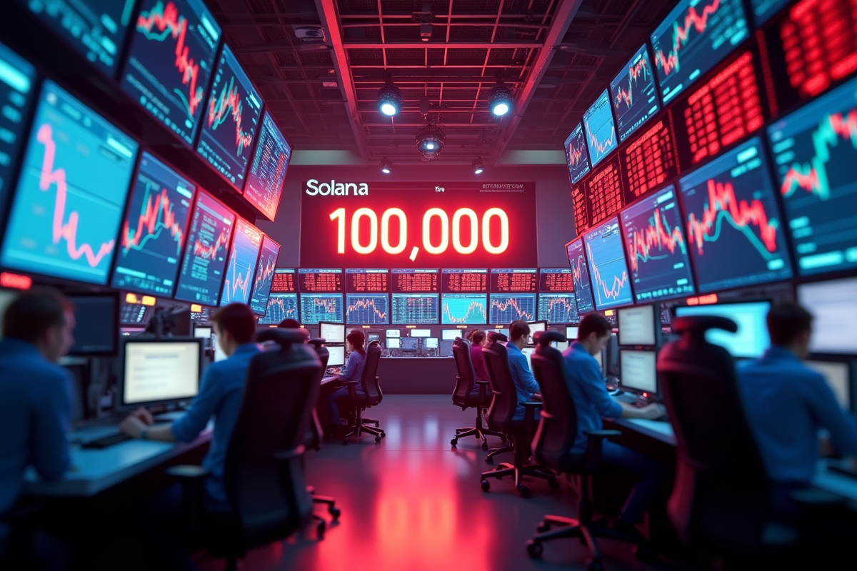 cryptomonnaie graphique