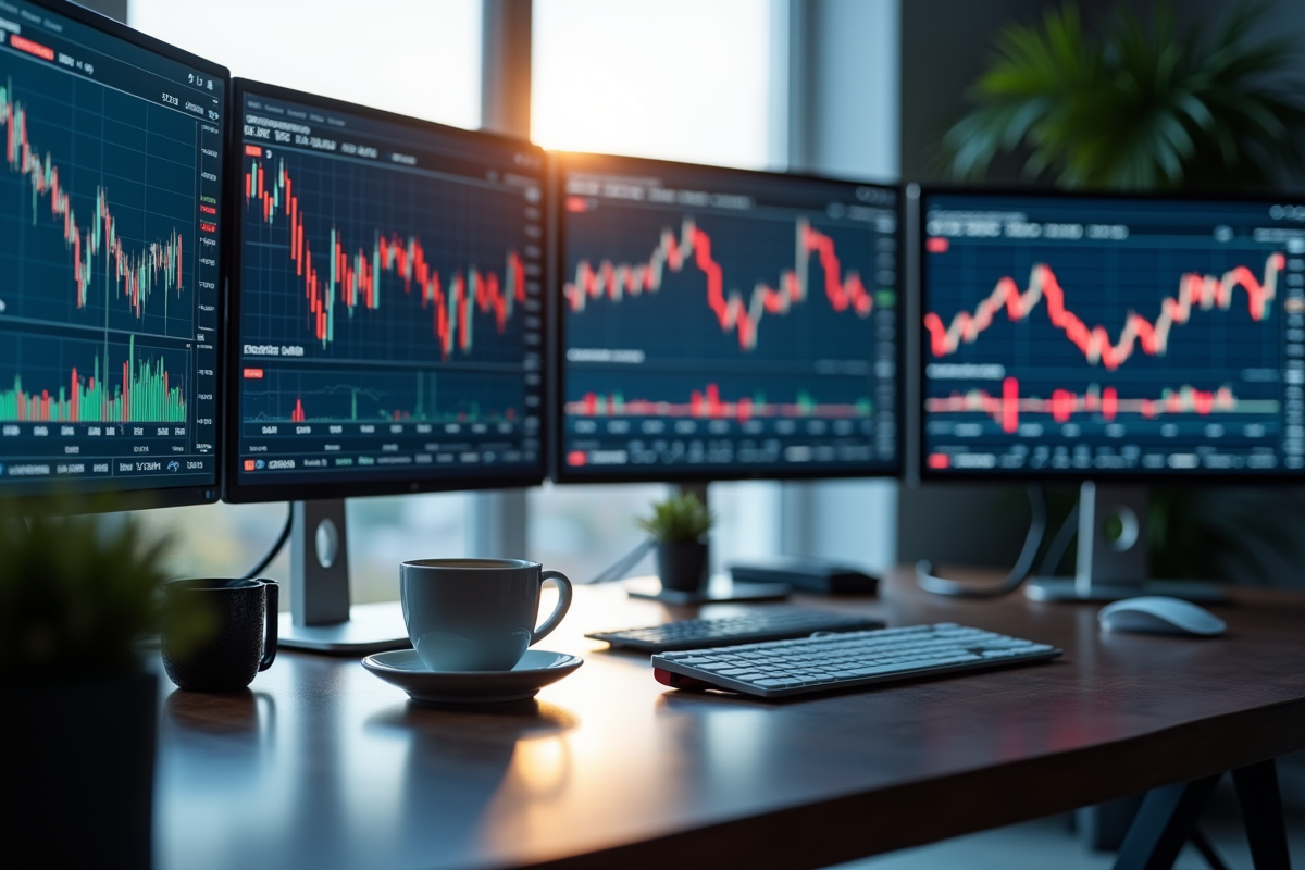 stock virtuel