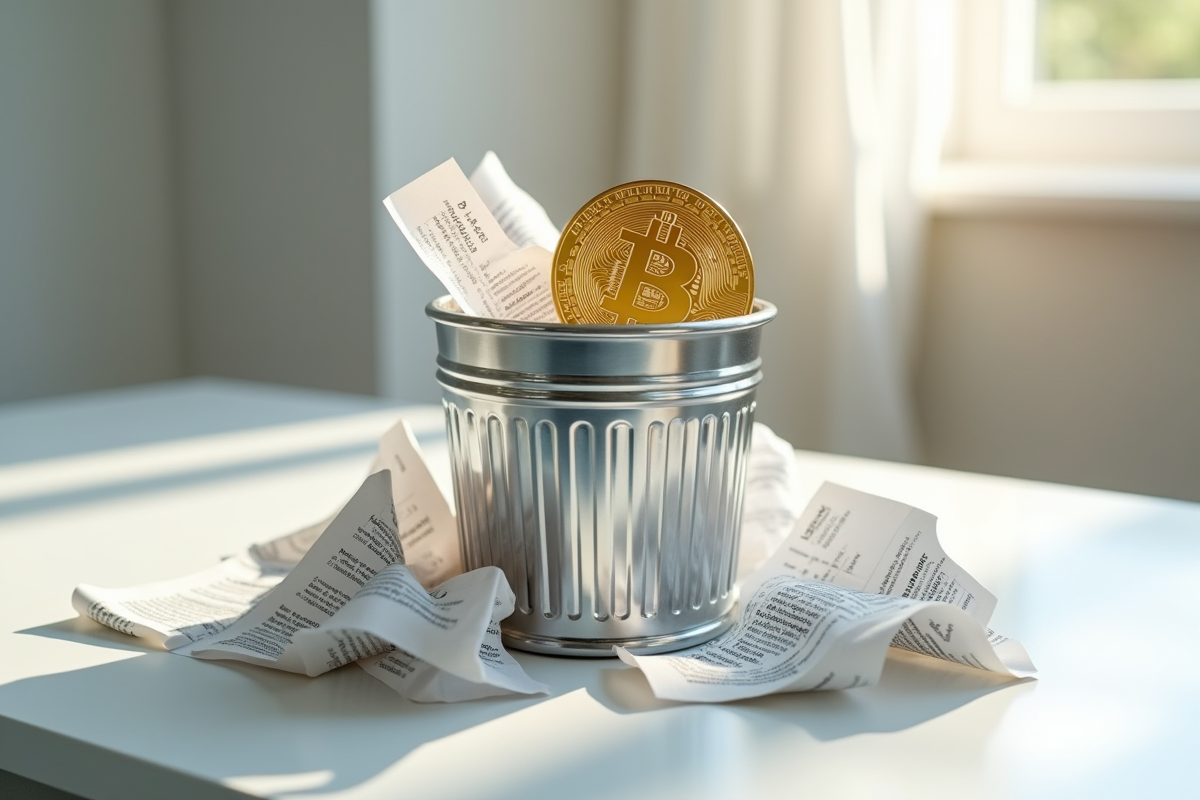cryptomonnaie risque