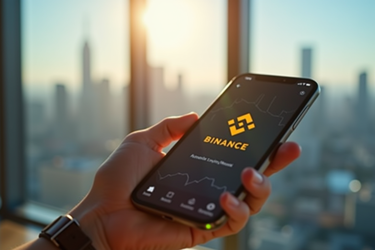cryptomonnaies échange