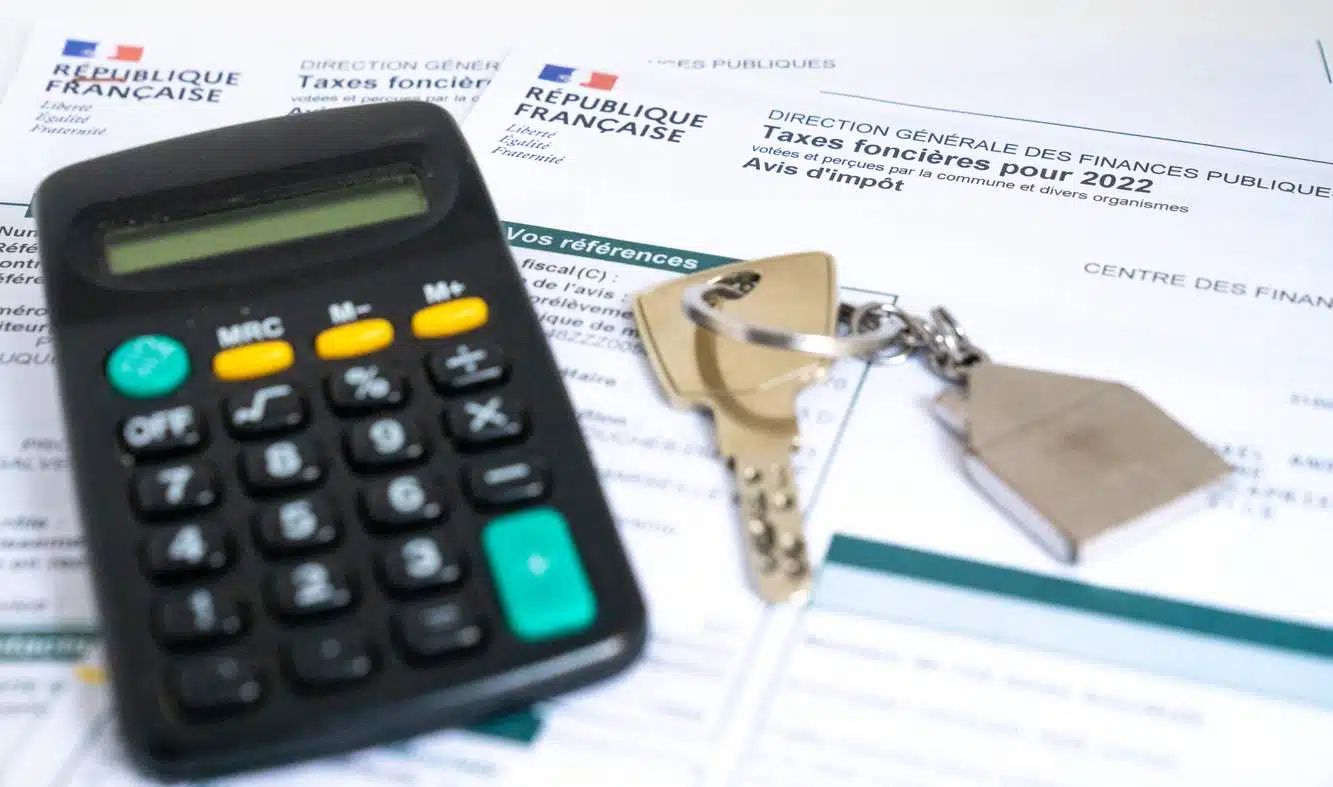 Fiscalité investissement SCPI