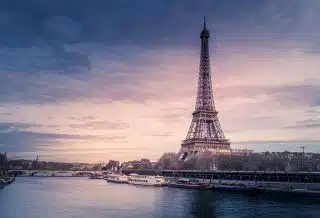 Eiffel Tower, Paris France