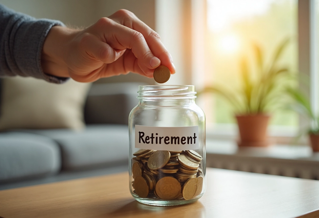 retraite financière