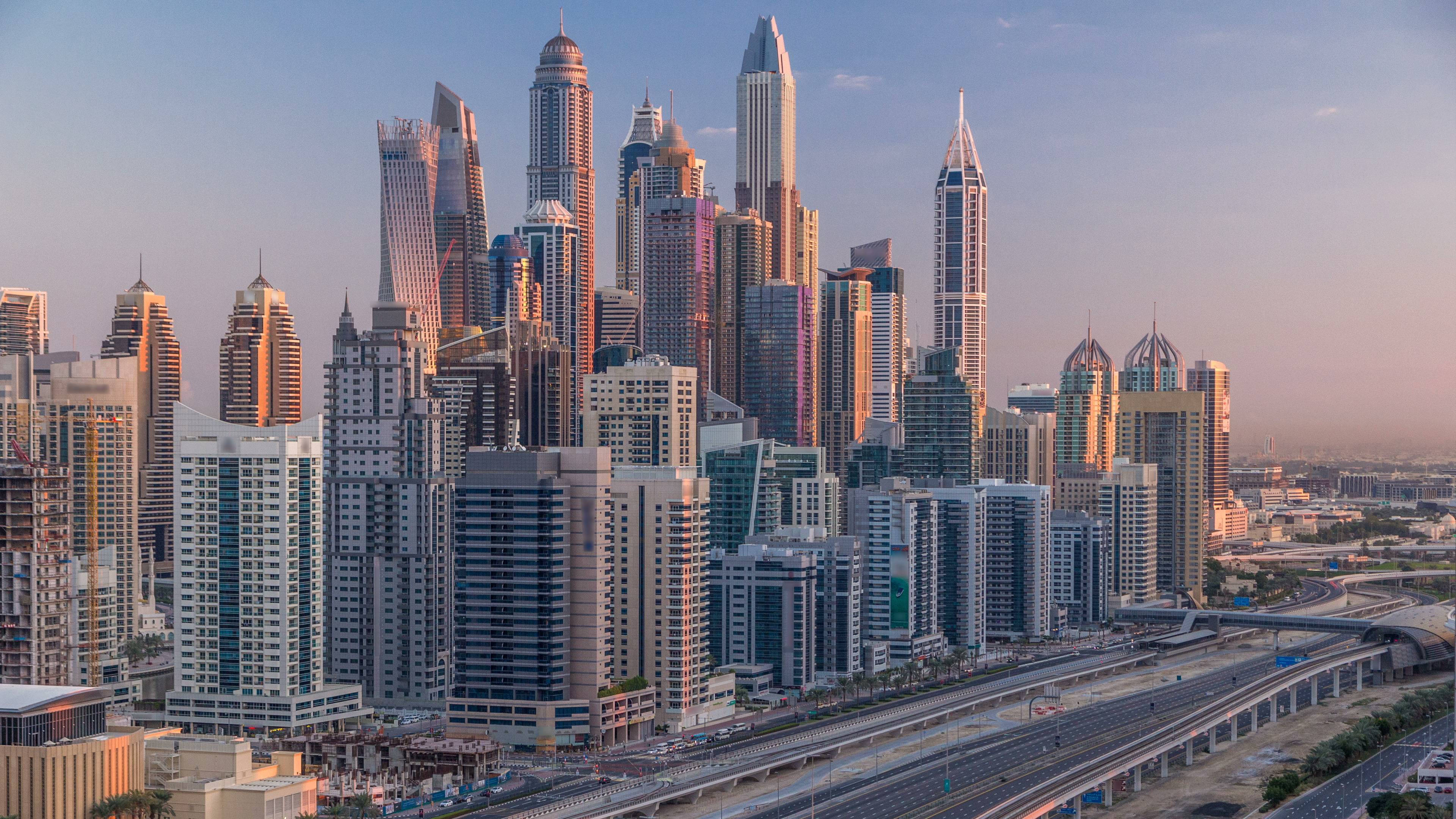 Dubaï entreprise résidence fiscale